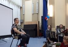 Культурно-досуговое мероприятие «Музыкальная капель»
