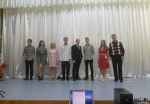 Концерт ГБПОУ «Вышневолоцкий колледж» ко Дню пожилого человека