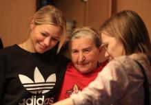 Старость в радость и Инна Маликова