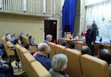 Мероприятие по комплексной безопасности в период Новогодних каникул