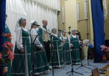 Концерт художественной самодеятельности ансамбля «Зеленогорочки» 