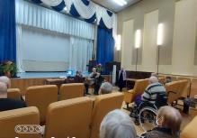 Культурно-досуговое мероприятие «Пой вместе с нами, танцуй вместе с нами!»