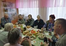 Чаепитие посвященное 