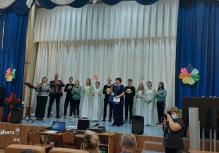 Концерт воспитанников 