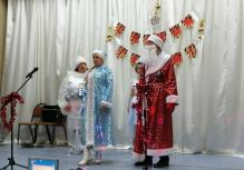 Новогодний концерт!