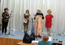 Поздравление мужчин с Днем защитника Отечества!