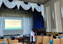 Семинар для младшего медицинского персонала 