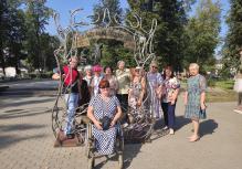 Экскурсия по городу Вышний Волочёк!