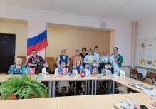 Мастер-класс по изготовлению новогодних открыток!