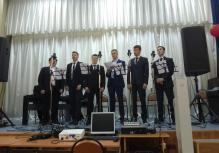 Концерт Мужского хора 
