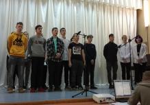Концерт учащихся ГБПОУ 