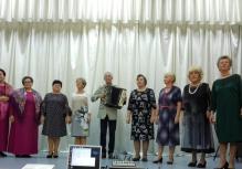 Концерт Ансамбля народной песни 