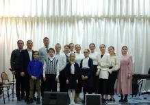 Группа Прославления 