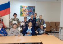 Мастер-класс ко Дню Семьи, Любви и Верности