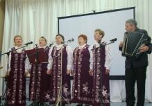 Концерт Сорокинского дома культуры