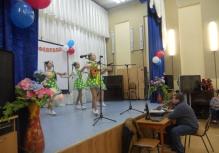 Выступление Дома детского творчества г. Вышний Волочек