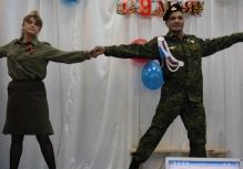 Концерт, посвященный Дню Победы