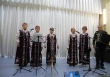 Концерт ансамбля 