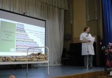 Семинар «Уход за маломобильными пациентами»