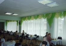 Столовая