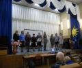 Сотрудниками нашего дома-интерната для престарелых и инвалидов организован праздничный концерт, посвященный Международному Дню пожилого человека
