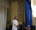 «15» октября 2018 года в доме-интернате для престарелых и инвалидов на базе школы ухода за пожилыми людьми и инвалидами заместителем директора по медицинской части Фатеевой Мариной Вячеславовной с младшим медицинским персоналом Учреждения проведены занятия по повышению профессиональной компетенции специалистов, осуществляющих уход за гражданами пожилого возраста и инвалидами
