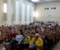 «17» октября 2018 года на базе школы ухода за пожилыми людьми и инвалидами Учреждения с сотрудниками государственного бюджетного учреждения «Комплексный центр социального обслуживания населения» города Вышний Волочек и Вышневолоцкого района проведены занятия по повышению профессиональной компетенции специалистов, осуществляющих уход за гражданами пожилого возраста и инвалидами
