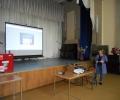 «15» ноября 2018 года, в рамках антиалкогольного месячника, с получателями социальных услуг нашего учреждения состоялась беседа о вреде алкоголя
