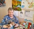 Получателям социальных услуг Вышневолоцкого дома-интерната для престарелых и инвалидов Тверским региональным общественным движением гражданских инициатив «Доброе дело» оказана благотворительная помощь по предоставлению пряжи для вязания
