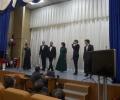 «20» февраля 2019 года в Вышневолоцком доме-интернате для престарелых и инвалидов состоялся благотворительный концерт Тверской академической областной филармонии, посвященный празднованию Дня защитника Отечества
