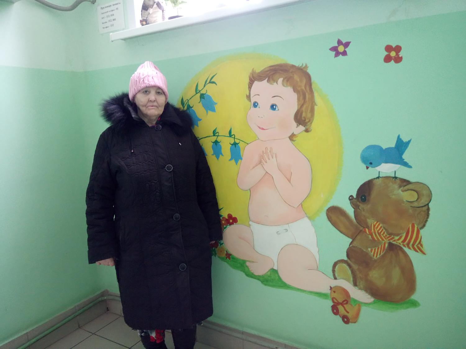 «20» марта 2019 года проживающие Вышневолоцкого дома-интерната для престарелых и инвалидов совместно с социальными работниками посетили государственное казенное учреждение здравоохранения Тверской области «Вышневолоцкий Дом ребенка «Солнышко»
itemprop=