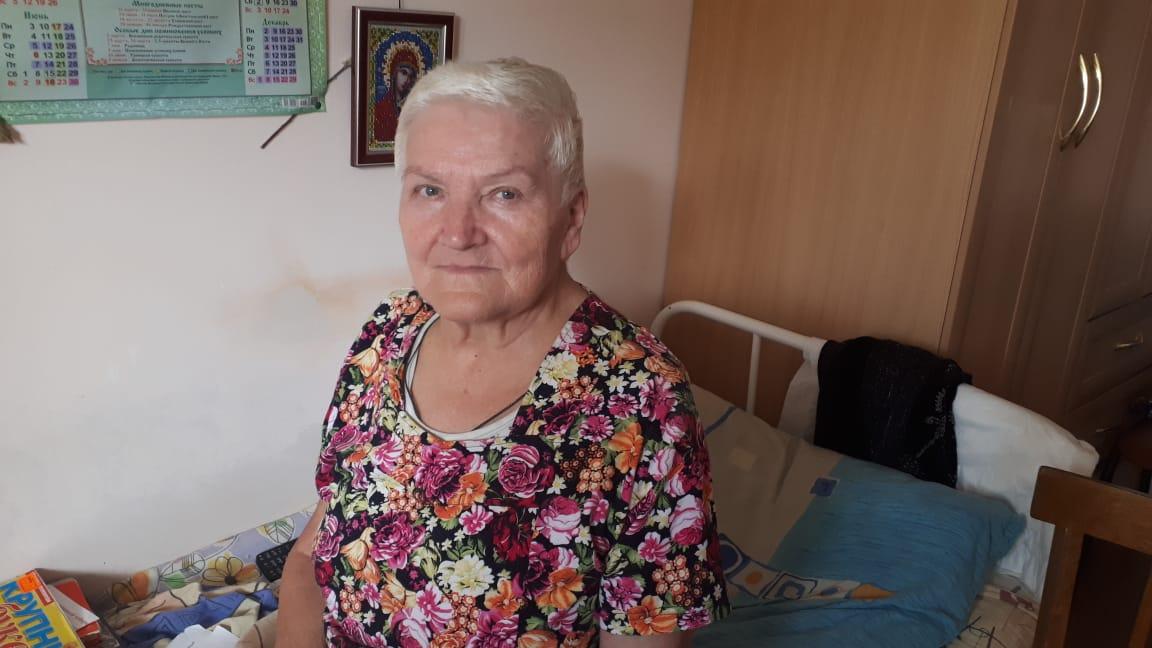 Получатель социальных услуг Вышневолоцкого дома-интерната для престарелых и инвалидов Павлинова Валентина Александровна заняла первое место в поэтическом конкурсе «Друг Муз»
itemprop=