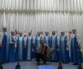 «24» декабря 2019 года в честь празднования Нового года в нашем учреждении состоялся концерт, подготовленный ансамблем «Надежда» Сорокинского дома культуры Вышневолоцкого района Тверской области
