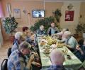 Чаепитие посвященное "Дню пожилого человека"
