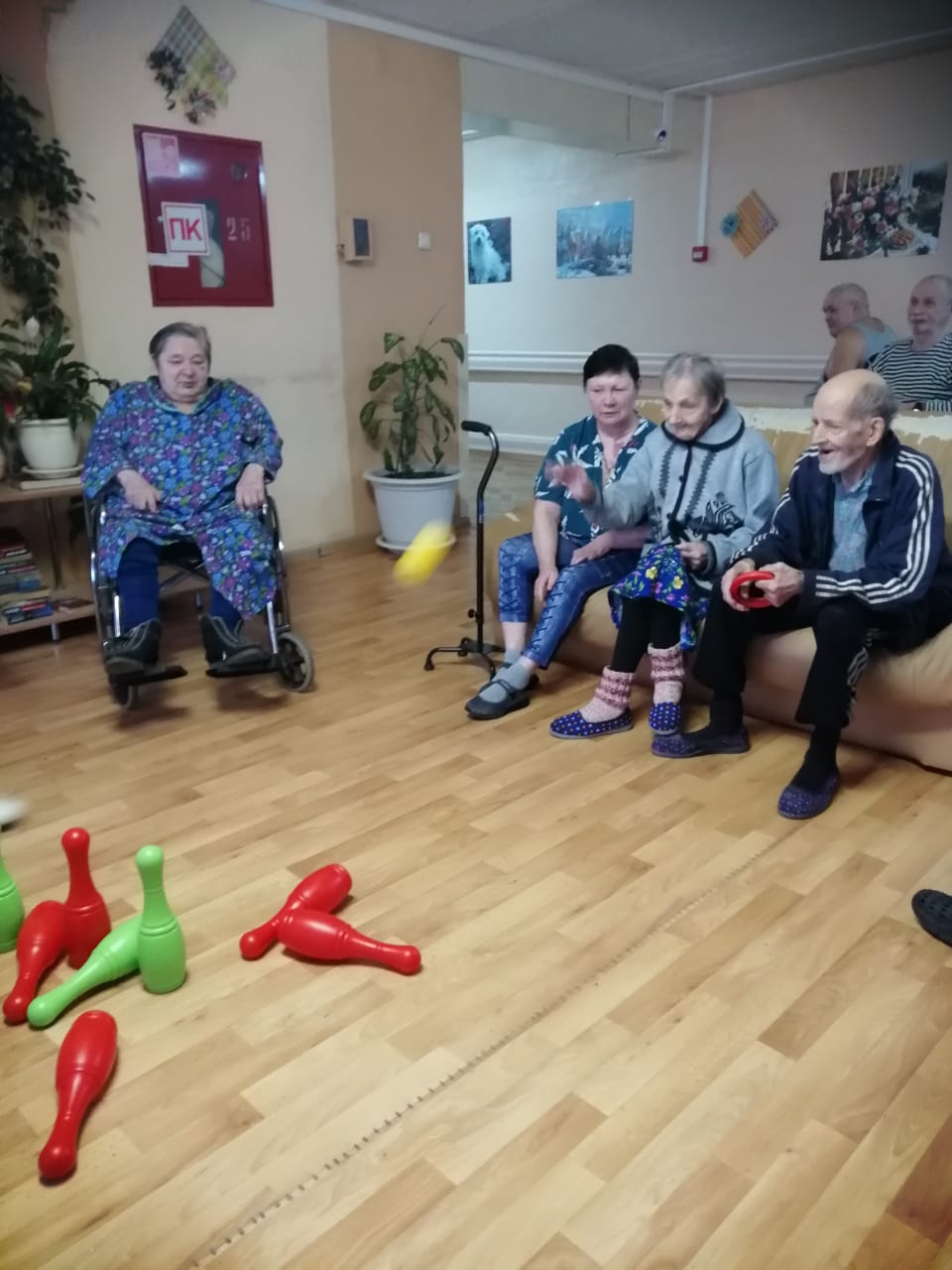 Спортивно - развлекательное мероприятие!
itemprop=