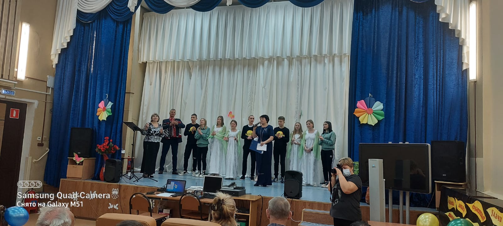 Концерт воспитанников "Удомельского детского дома!"
itemprop=