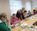 Мастер-класс по росписи новогодних игрушек!
