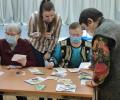 Развлекательное мероприятие для наших женщин "Сегодня праздник у девчат!"
