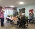 Занятия по дыхательной гимнастике
