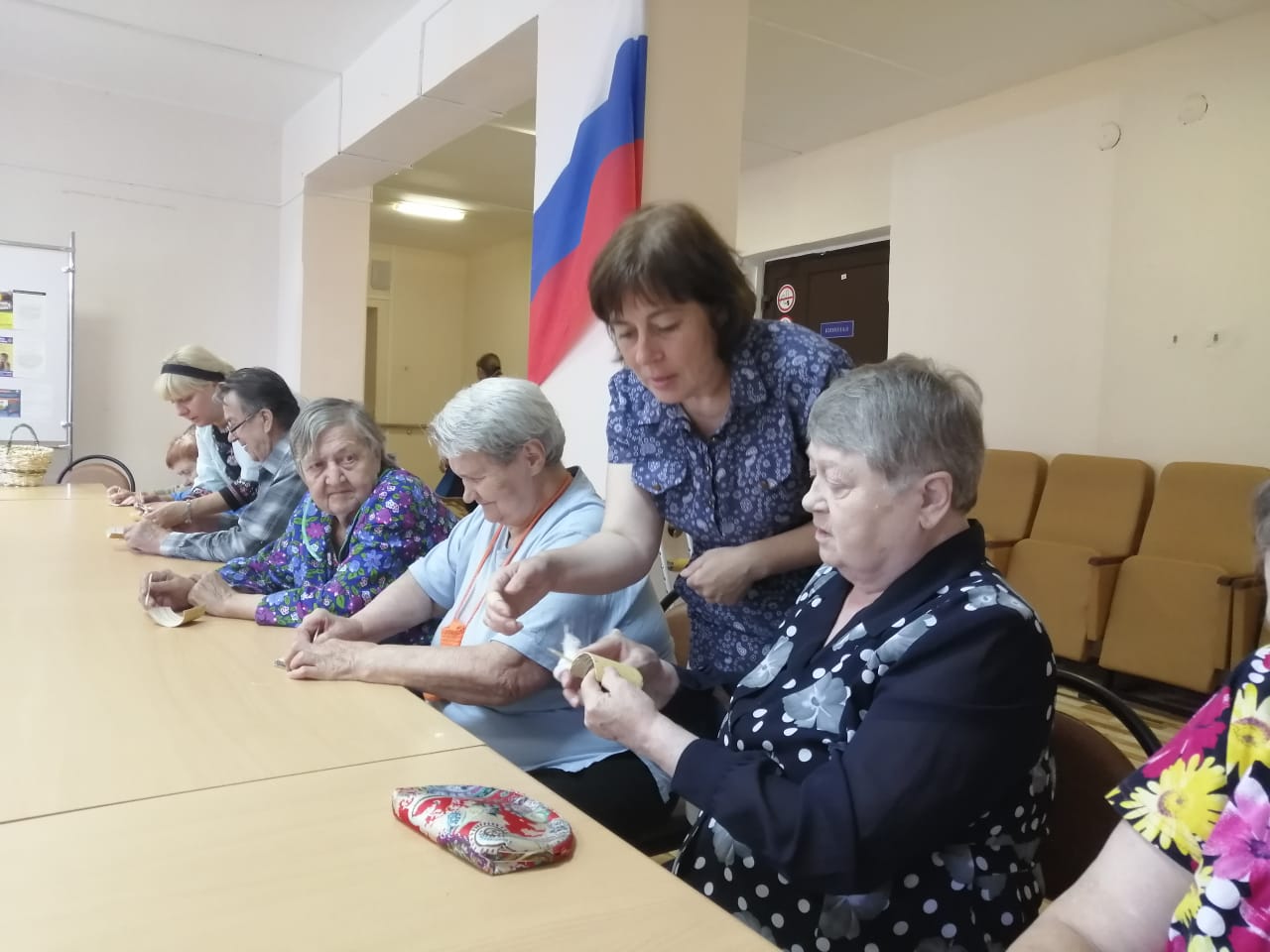 Лекция на тему "Русская берёза!" От сотрудников "Дома народных ремёсел", Вышневолоцкого городского округа!
itemprop=