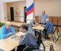 Шахматно - шашечный турнир!
