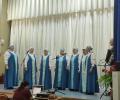 Концерт ансамбля народной песни "Сороки" посвященный "Дню Матери!"
