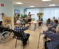 Неделя укрепления здоровья и поддержание физической активности!

