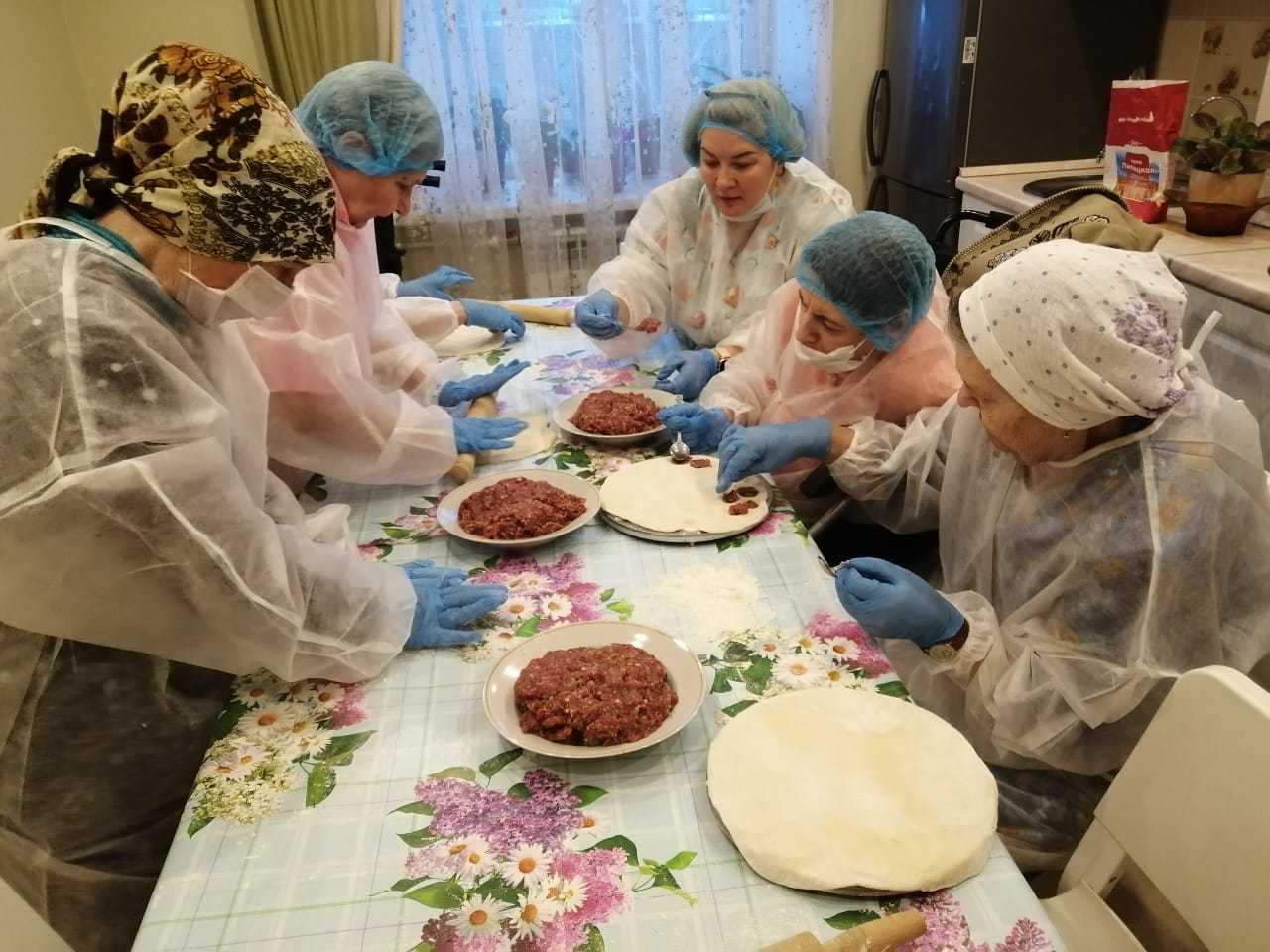 Подготовка к празднику!
itemprop=