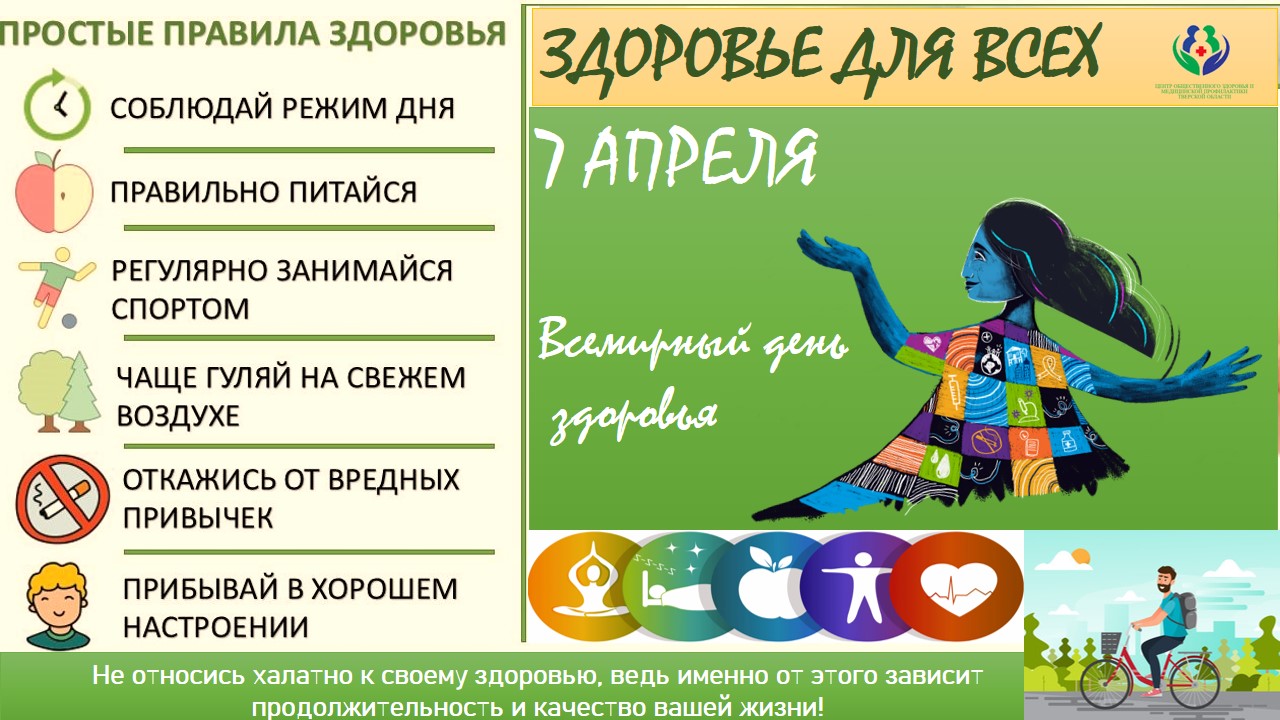 Неделя продвижения здорового образа жизни!
itemprop=