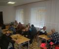 Среди проживающих Вышневолоцкого дома-интерната для престарелых и инвалидов 11 октября 2017 года состоялся очередной шахматно-шашечный турнир
