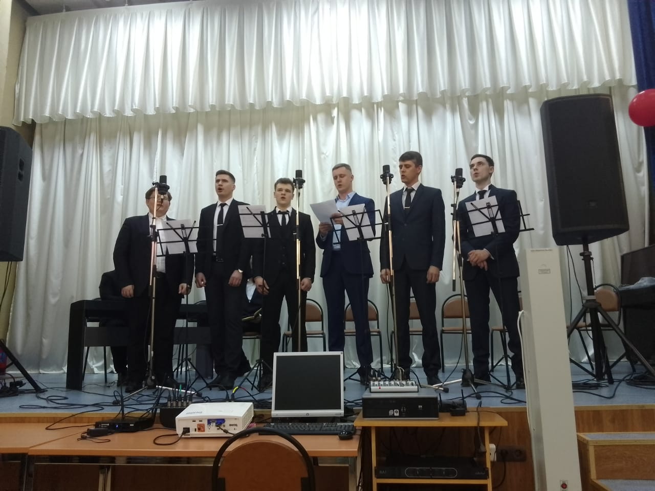 Концерт Мужского хора "Луч света"
itemprop=