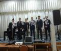 Концерт Мужского хора "Луч света"
