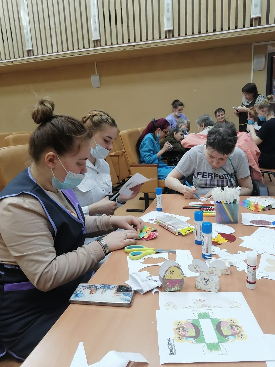 Мастер-класс по изготовлению пасхальных поделок "Пасха-День святых чудес!"
itemprop=
