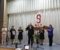 Концерт посвященный Дню Победы!
